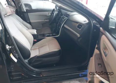 2017 Toyota Camry Se из США, поврежденный, VIN 4T1BF1FK1HU365647